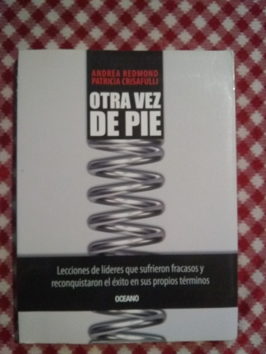 Otra Vez De Pie - Andrea Redmond  Y Patricia Crisafulli
