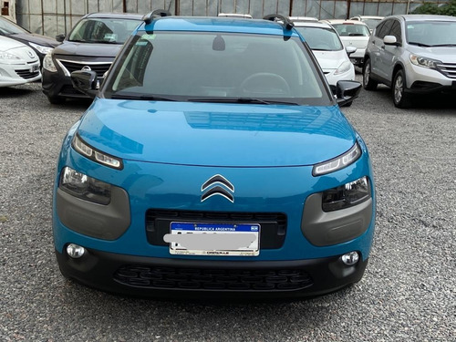 Citroën C4 Cactus 1.2 Puretech 110 At6 Shine
