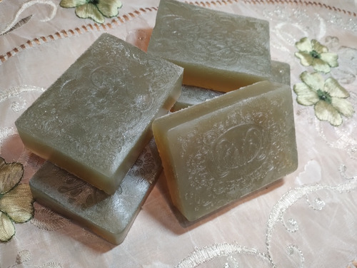 Jabón De Aloe Vera