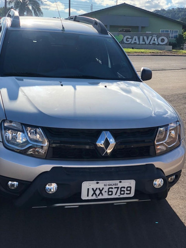 Renault Duster Dakar 2018