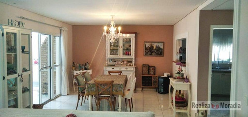 Casa 03 Dormitórios Condomínio Fechado Granja Viana - Ca1931