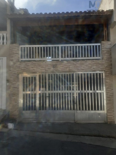 Imagem 22 de 30 de Casa A Venda No Bairro Vila Ema Em São Paulo - Sp. - 1577-1