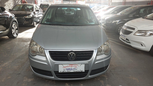 Imagem 3 de 10 de Polo Hatch 1.6 Mi 8v Flex 4p Manual - 2012