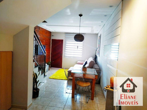 Imagem 12 de 30 de Sobrado Com 2 Dormitórios À Venda, 66 M² - Jardim Novo Campos Elíseos - Campinas/sp - So0128