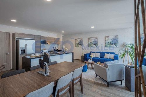 Imagen 8 de 14 de Departamento En Venta Torres Uma Angelópolis