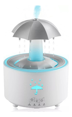 Difusor De Aromaterapia Raining Cloud