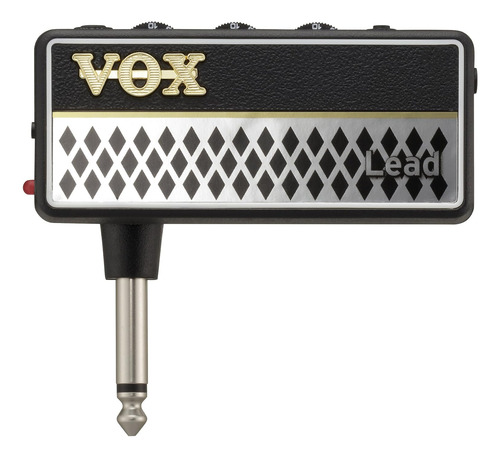 Auriculares Para Guitarra Vox Ap2mt Amplugmetal G2 Lead