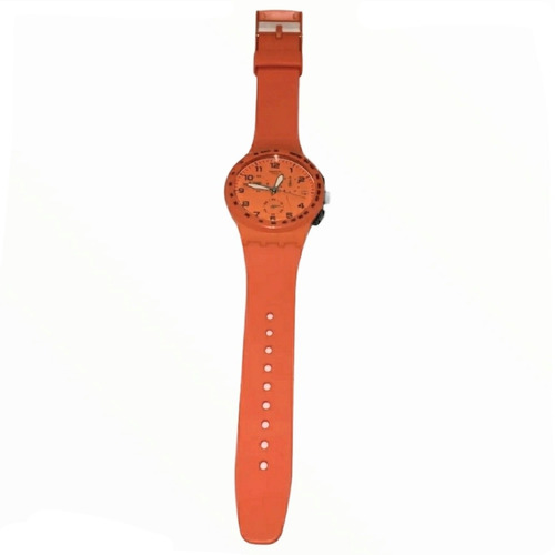 Reloj Swatch Wild Orange Suso400
