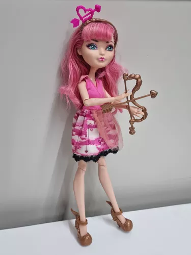 Bonecas Ever After High: Cupido, Brinquedo Mattel Usado 68289554