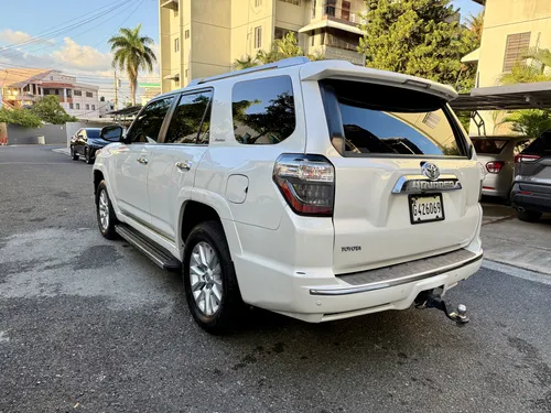 Toyota 4runner Limited 2018 4x4