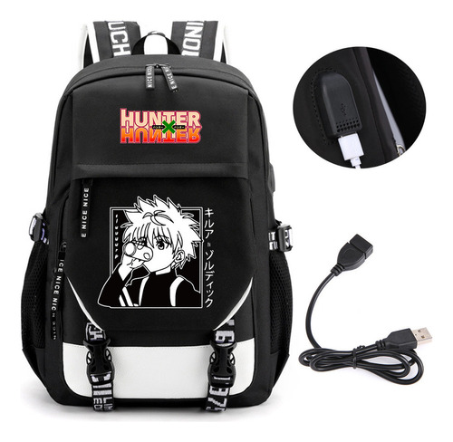 Spot Goods Anime Hunter Peripheral Em Full Time De Gran 2024