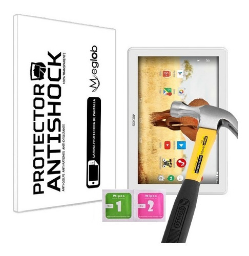 Protector De Pantalla Antishock Tablet Archos 101 Magnus