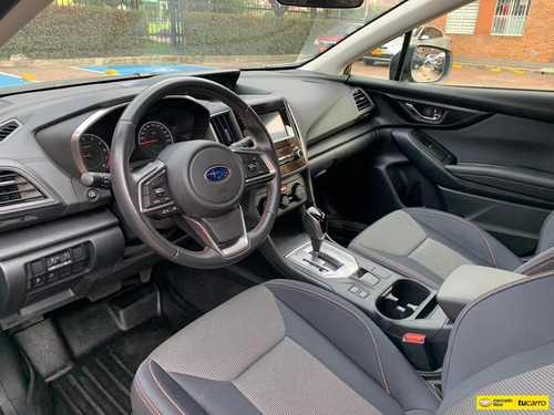 Subaru Xv Cvt Style 4x4