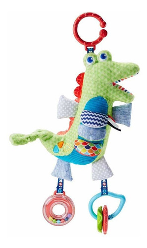 Cocodrilo Actividades - Fisher Price - Recien Nacidos Origin