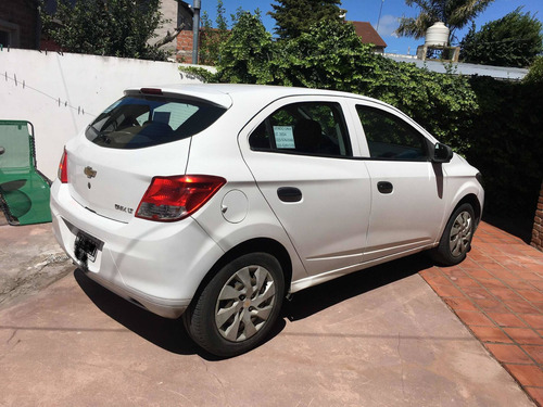 Chevrolet Onix 1.4 Lt Mt 98cv 2014