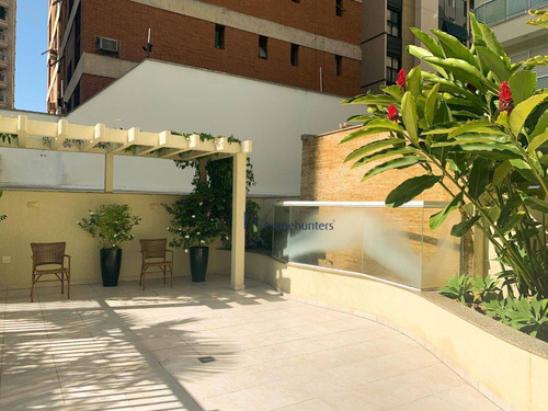Apartamento Com 3 Dormitórios Para Alugar, 109 M² Por R$ 4.500,00/mês - Cambuí - Campinas/sp - Ap2302