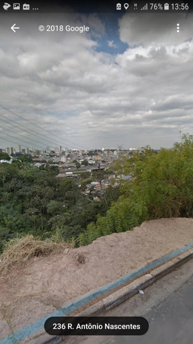 Vendo Terreno 270 M2 Declive No Jaçana