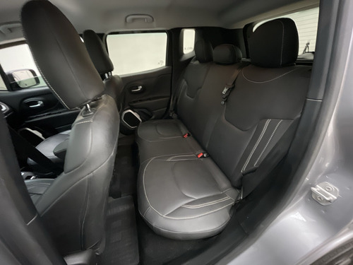 Jeep Renegade 1.8 16V FLEX 4P AUTOMÁTICO