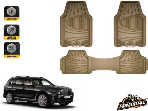 Kit Tapetes Uso Rudo Bmw X7 M50i 2022 A 2024 Armor All