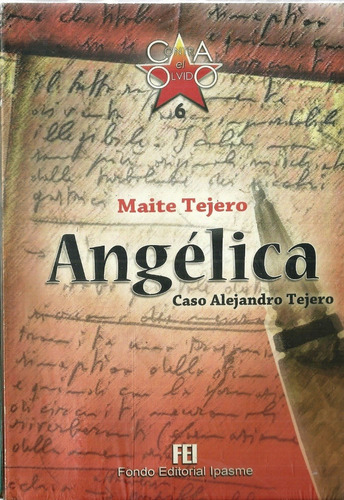 Angelica Caso Alejandro Tejero Izquierda