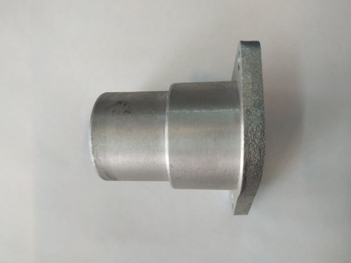Imagen 1 de 3 de Codo De Admision Para Twister / Tornado Cortina Plana 34mm