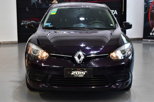 Renault Fluence Dynamique Pack 2015 - 20.800km - $1.450.000