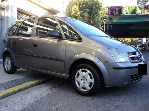 Chevrolet Meriva 2004 Gl Muy Cuidada !!!!