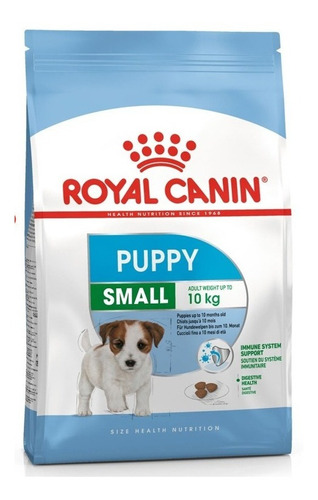 Alimento Royal Canin Size Health Nutrition Mini Junior para perro cachorro de raza  pequeña sabor mix en bolsa de 5.9kg
