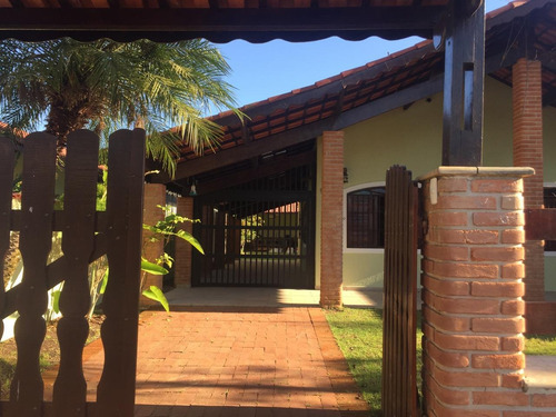 Imagem 1 de 14 de Linda Casa Lado Praia Com Mobília Inclusa