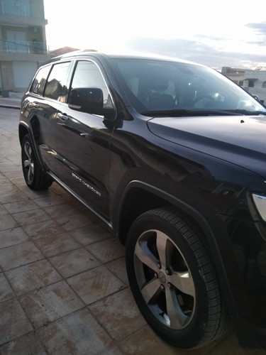 Imagem 1 de 6 de Jeep Grand Cherokee 2015 3.0 Limited Aut. 5p