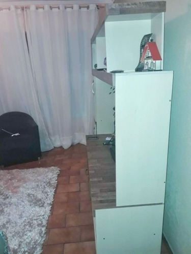 Imagem 2 de 13 de Casa 2 Quartos Santo André - Sp - Vila Luzita - V4526