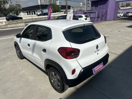 Renault Kwid Zen 1.0 12v SCe (Flex)