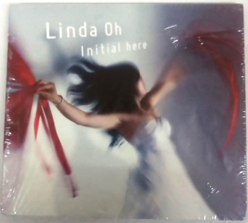 Linda Oh - Initial Here Digipack Importado Usa Cerrado Cd