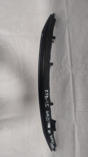 Rejilla Inf Central De Fascia Del Volkswagen Gol 08-12,rfb15 (Usado)