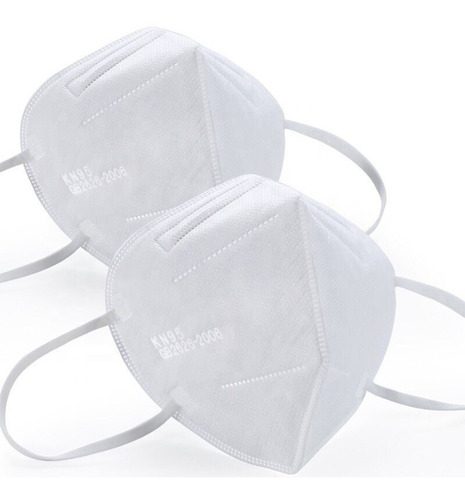 Tapaboca Mascara Barbijo N95 Protección Respiratoria