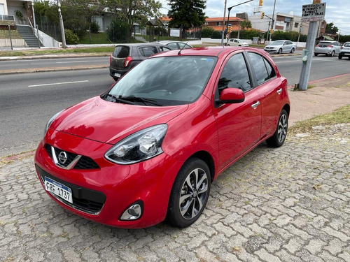 Nissan March 1.6 Advance Mt 2018