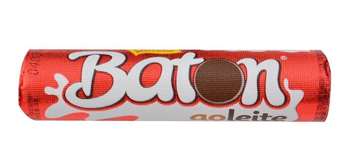 Imagen 2 de 4 de Baton Garoto Caja 30 Unidades