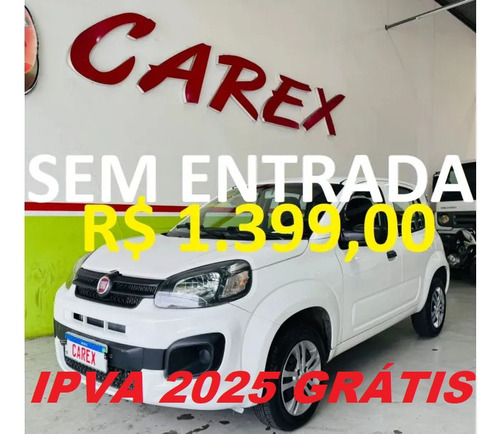 Fiat Uno 1.0 FIRE FLEX ATTRACTIVE MANUAL