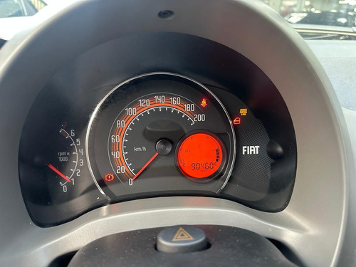 Fiat Fiorino 1.4 Endurance Flex 4p 5 marchas