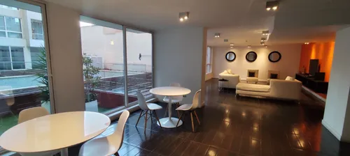 Acogedor Departamento 1d 1b Vicuña Mackenna Santiago