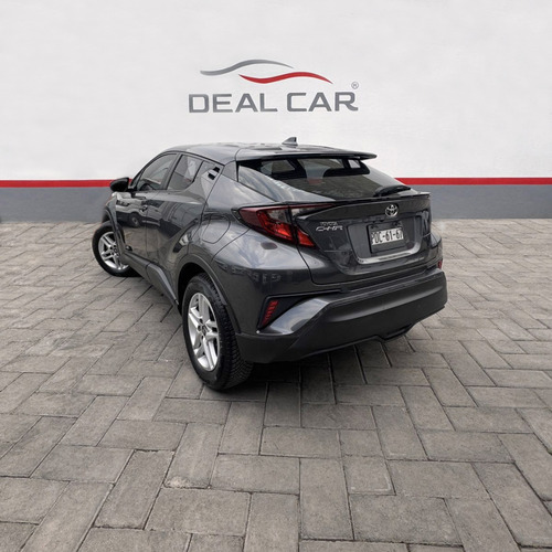 Toyota CH-R 2.0 Cvt