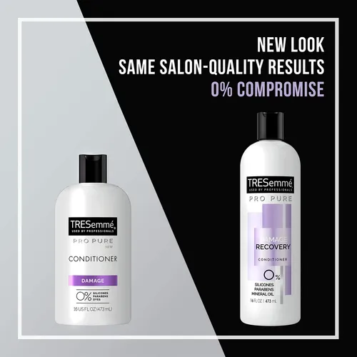 Acondicionador Tresemmé Damage Recovery Para Cabello Dañado