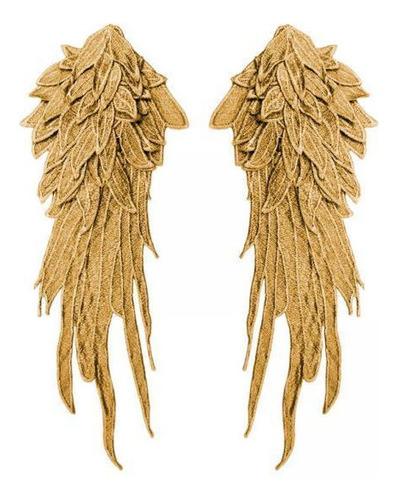 Apliques De Alas De Ángel, Apliques Bordados, Apliques