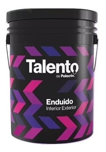 Enduido Interior / Exterior  Talento Polacrin X 20 Lt. 35kg