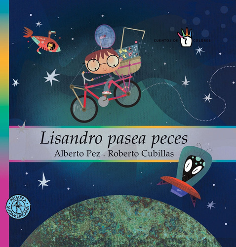 Lisandro Pasea Peces / Alberto Pez, Roberto Cubillas