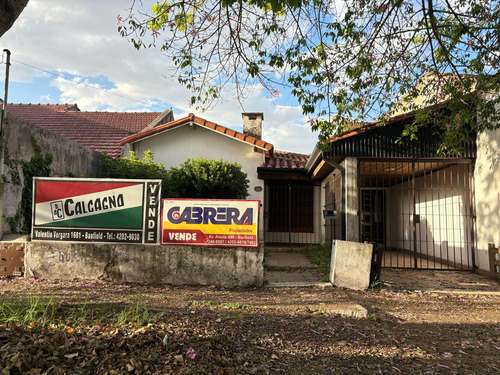 Casa En Banfield Oeste