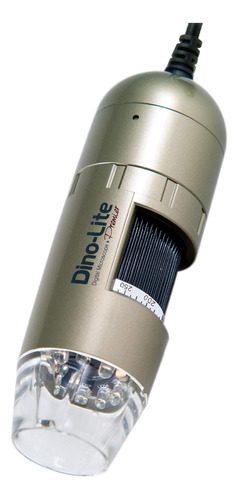 Microscopio Digital Usb Dino-lite Am4113t - 1.3mp, 10x-50x