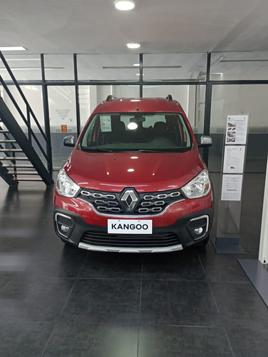 Renault Kangoo Stepway