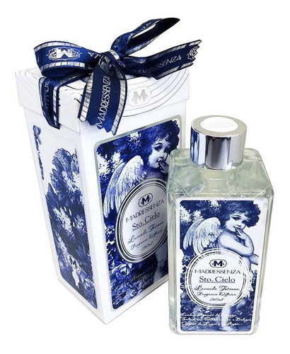 Difusor De Aromas Lavanda Toscana - Madressenza 250 Ml