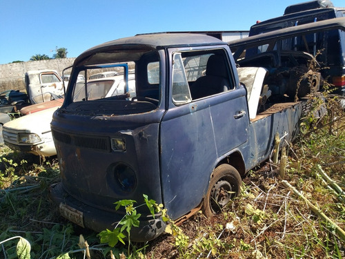 Vw Kombi Pick-up 77 Peças Partes Etc